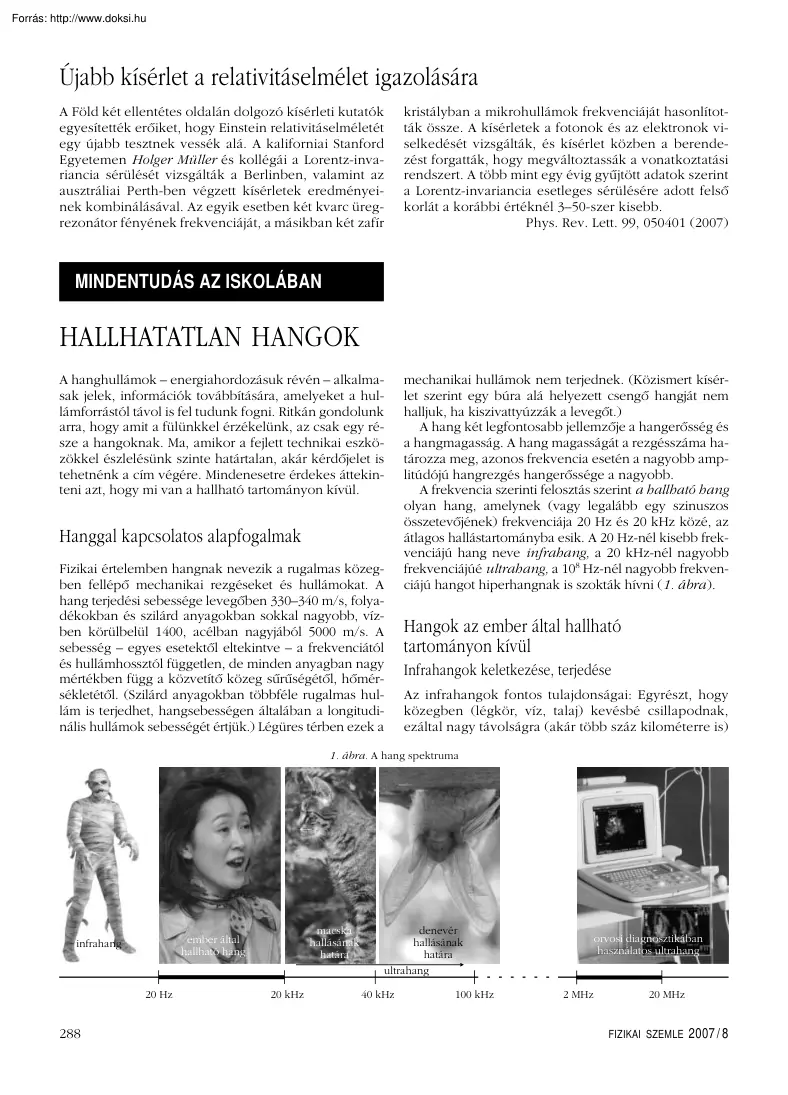 Mester András - Hallhatatlan hangok