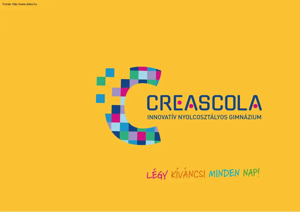 Creascola kiadvány