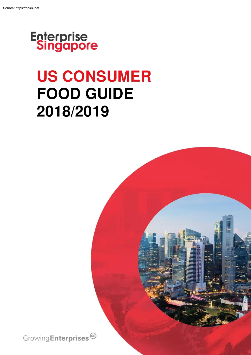 US Consumer Food Guide
