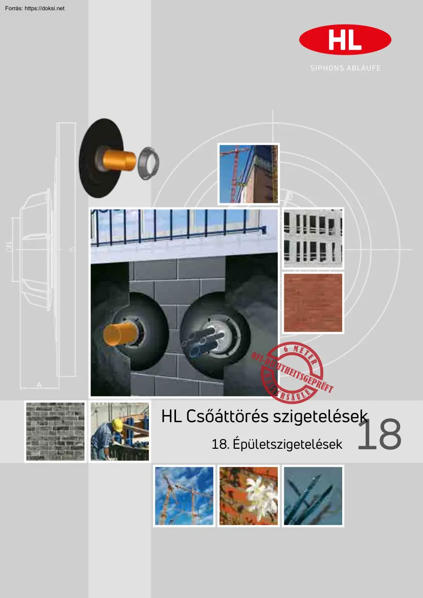 Épületszigetelések