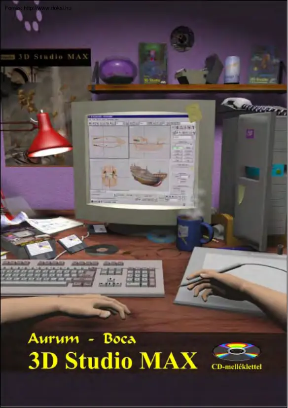 3D Studio Max biblia