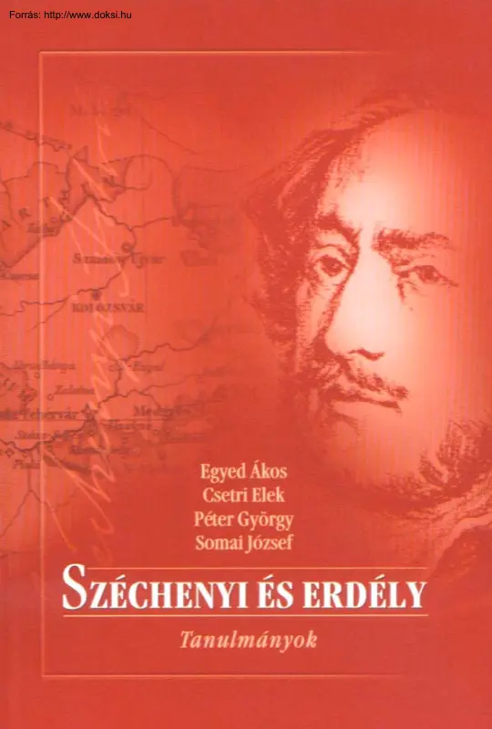 Egyed-Csetri - Széchenyi és Erdély