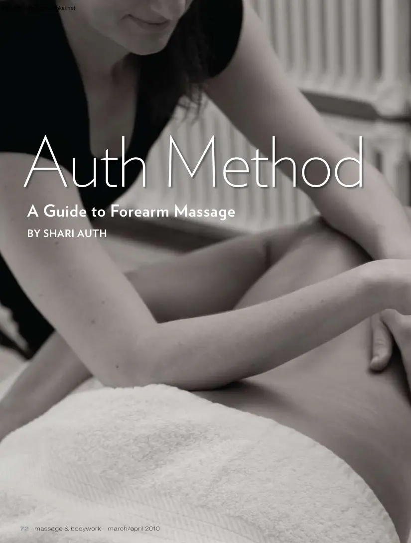 Shari Auth - Auth Method