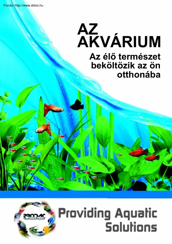 Az akvárium