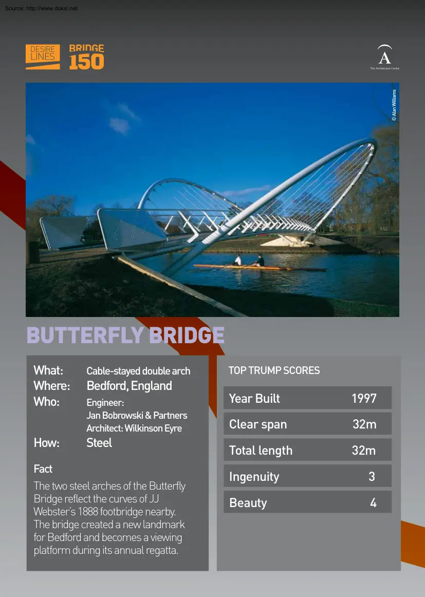 Butterfly Bridge