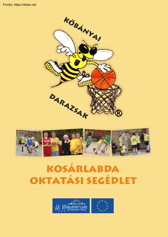 Kosárlabda oktatási segédlet