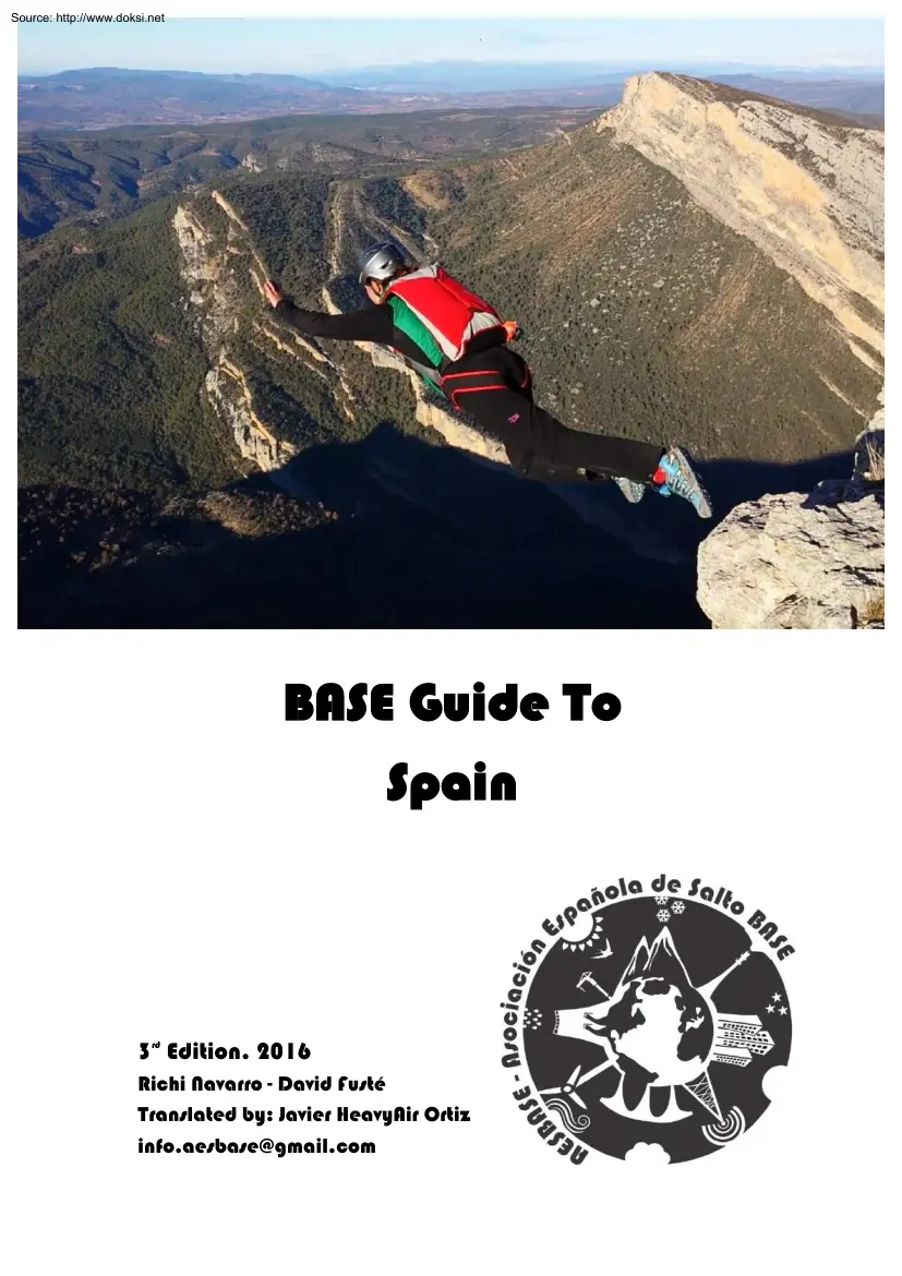 Base Guide to Spain