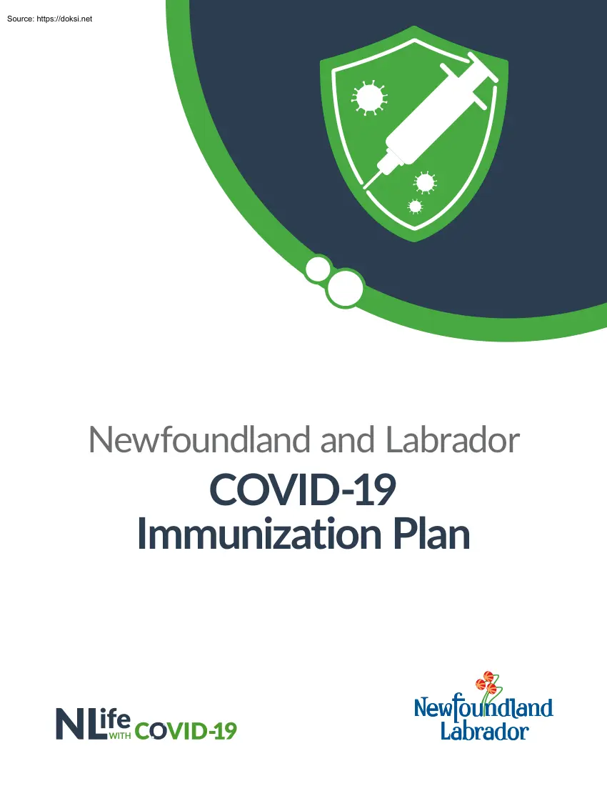 COVID-19 Immunization Plan