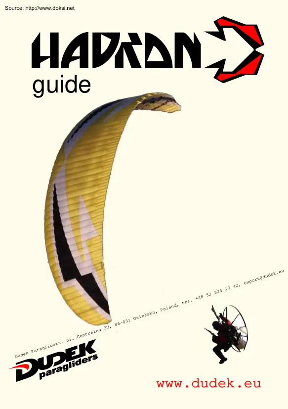 Hadran Guide
