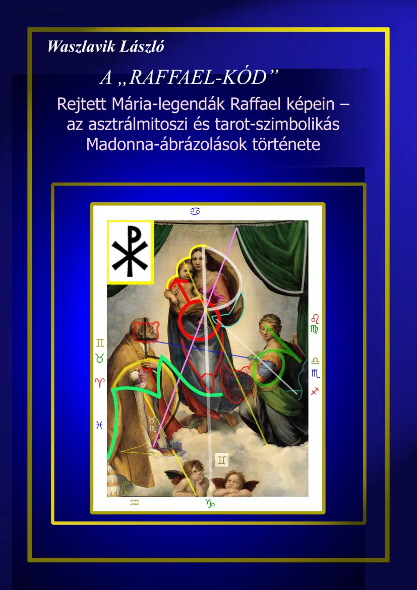 Waszlavik László - A Raffael-kód