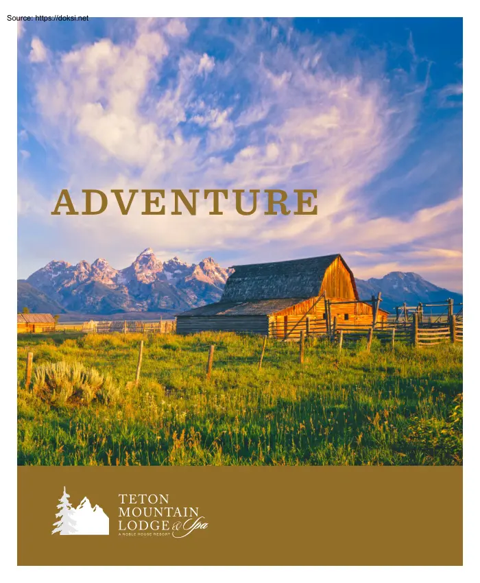 Adventure