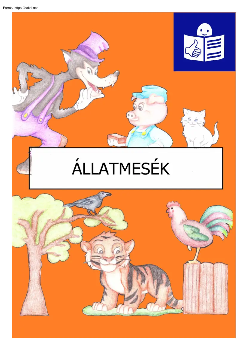 Állatmesék
