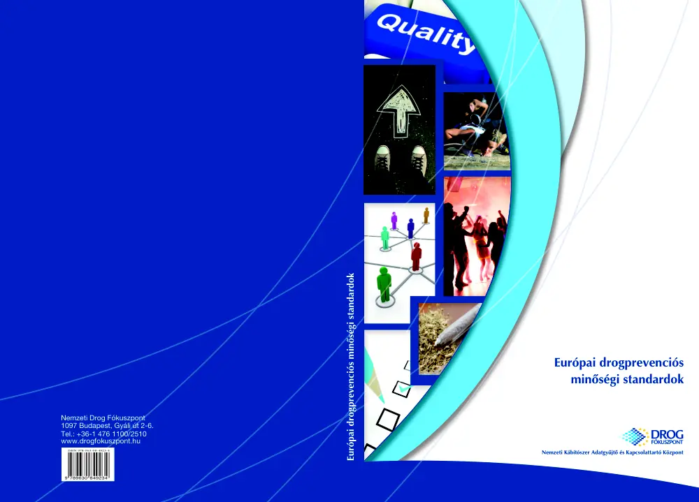 Európai drogprevenciós minőségi standardok
