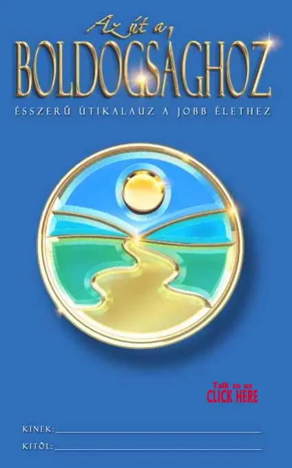 Az út a boldogsághoz