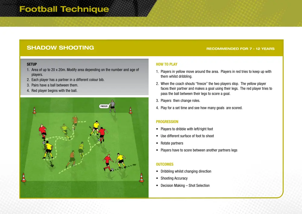 Football Technique