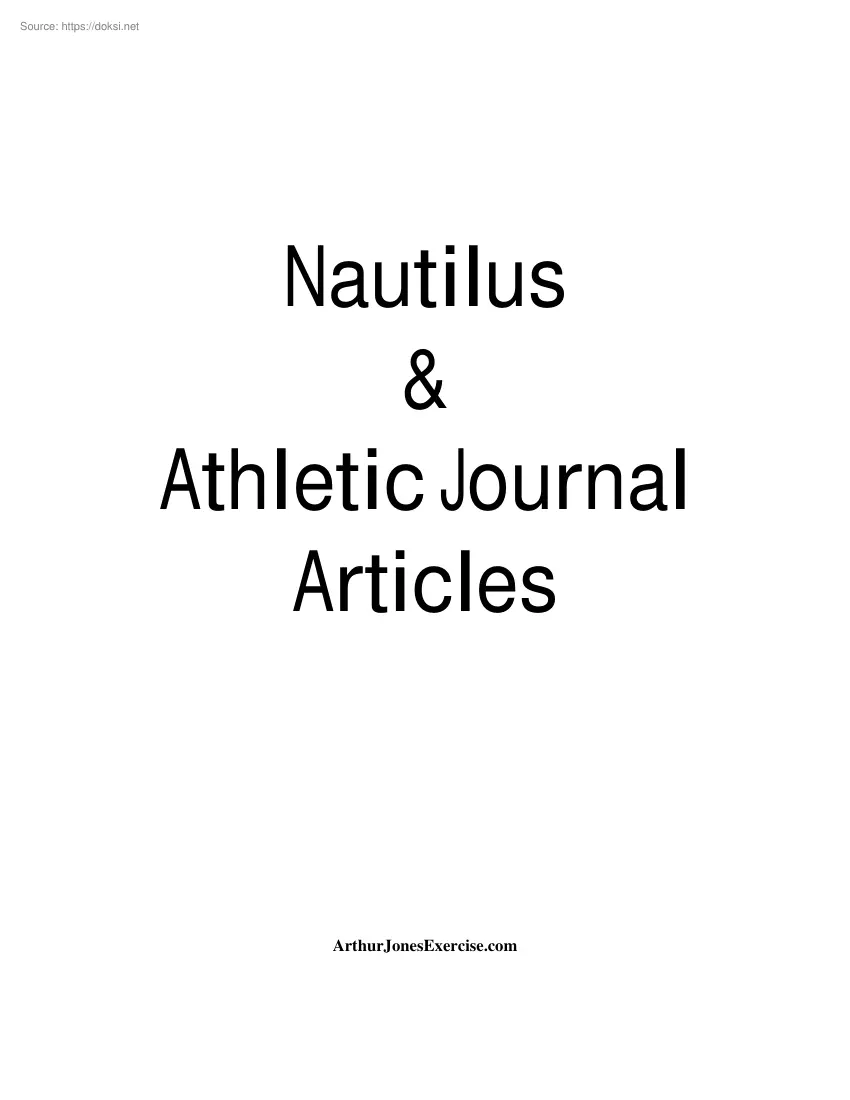 The relationship between strength and anaerobic endurance