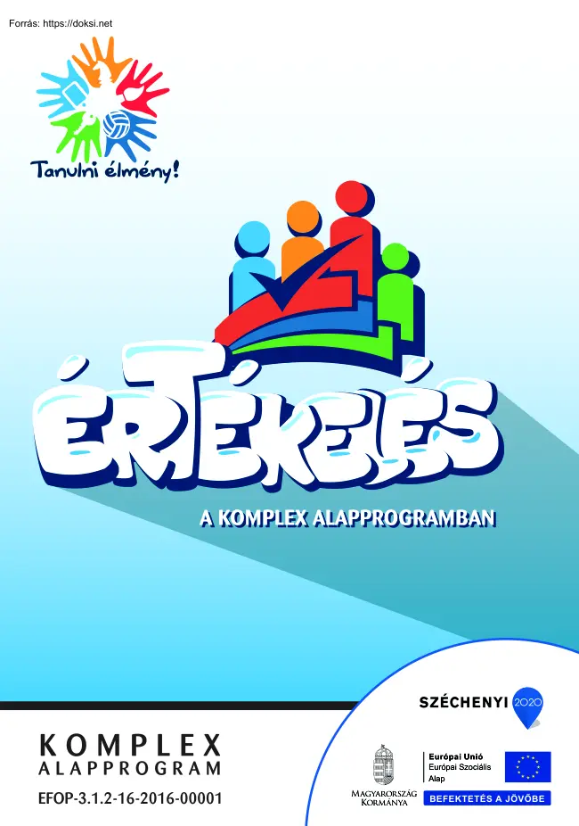 Értékelés a Komplex Alapprogramban