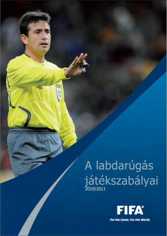 A labdarúgás játékszabályai