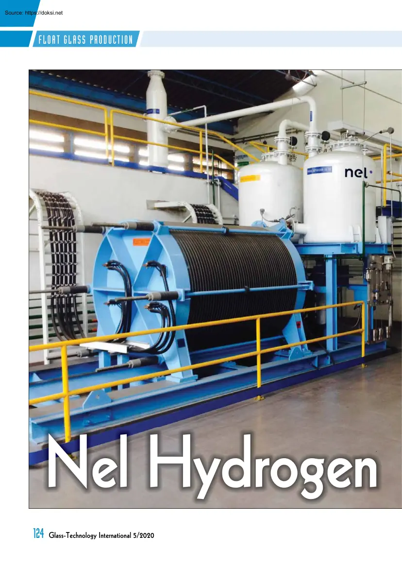 Nel hydrogen