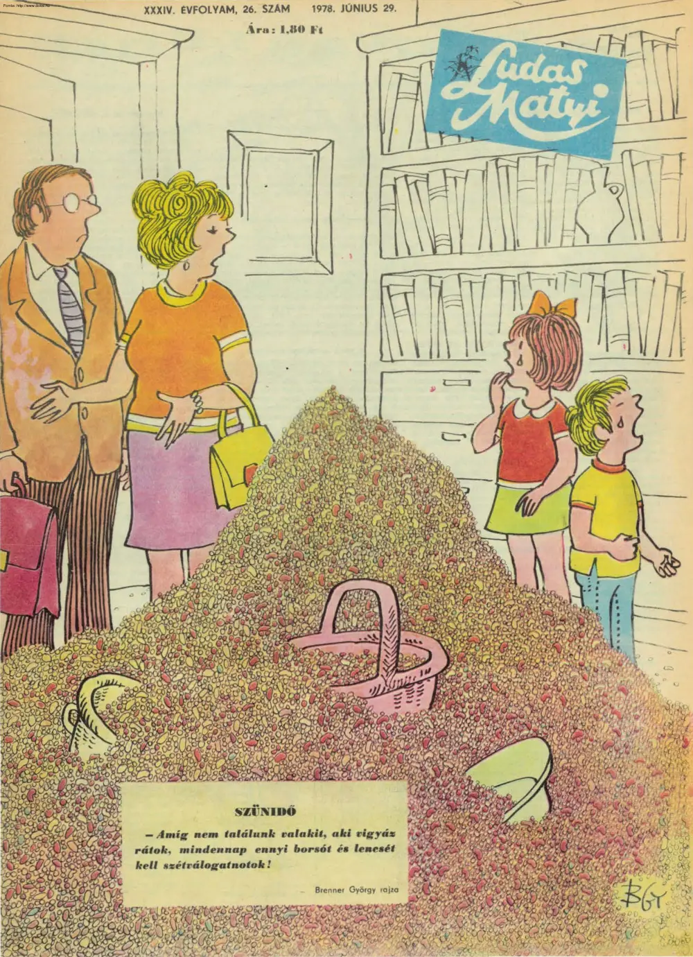 Ludas Matyi 1978, 26. szám