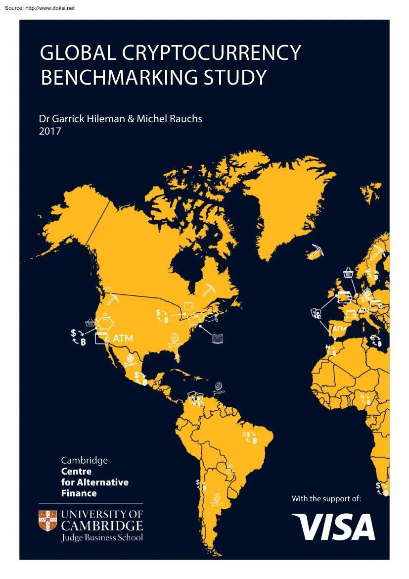 Hileman-Rauchs - Global Cryptocurrency Benchmarking Study