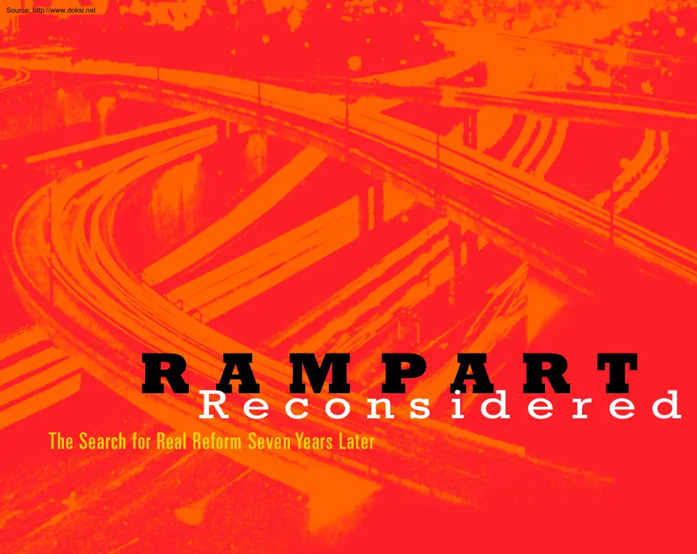 Constance L. Rice - Rampart Reconsidered