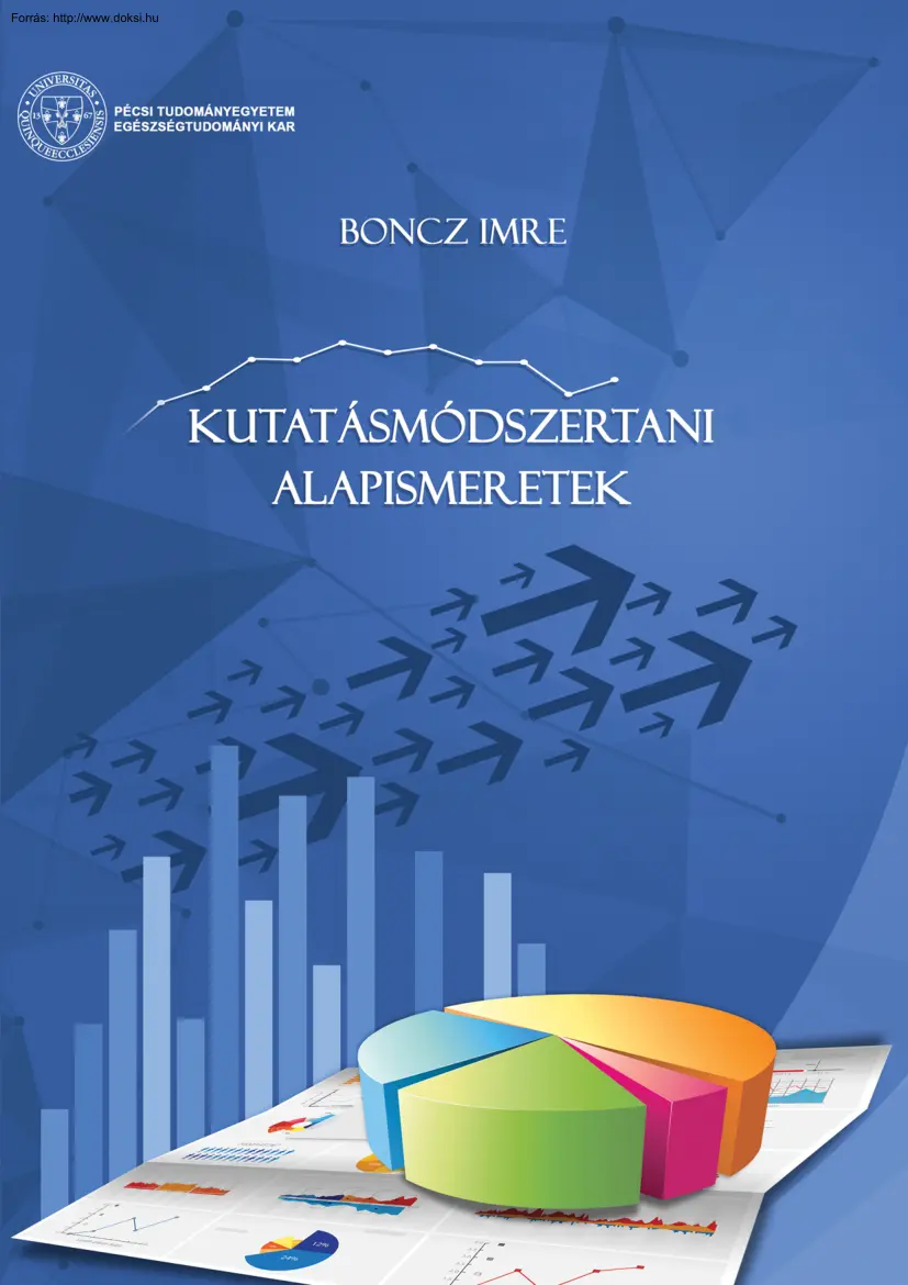 Dr. Boncz Imre - Kutatásmódszertani alapismeretek