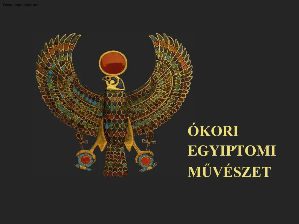 Ókori egyiptomi művészet