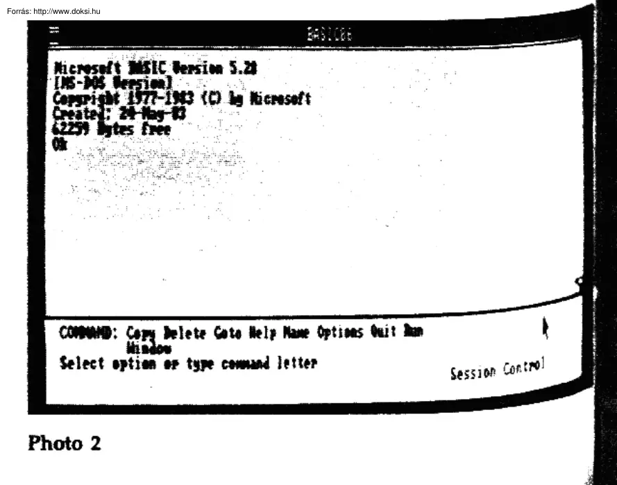 A Windows történelme képekben, 1983-1993