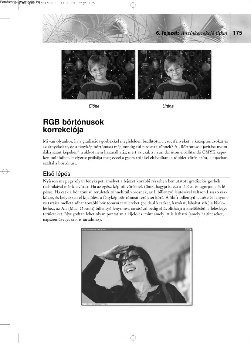 A színkorrekció titkai