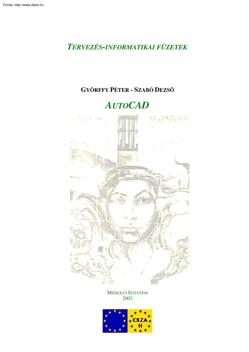 Győrffy-Szabó - AutoCAD