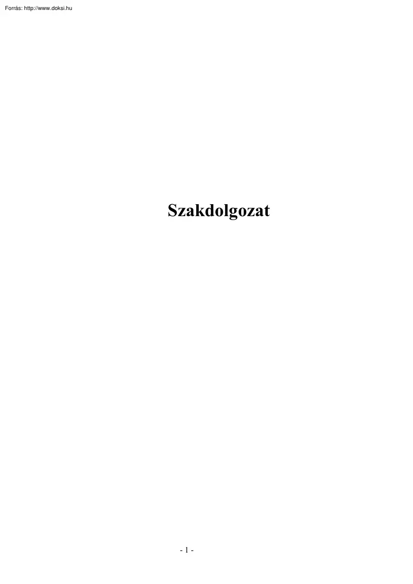 Fellegi Sándor - A Delphi oktatásának módszertana