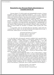 Bizonyítsd be, hogy Berzsenyi Dániel