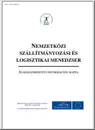 Nemzetközi szállítmányozási és