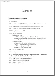 A savas eső