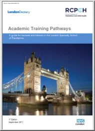 Academic Training Pathways