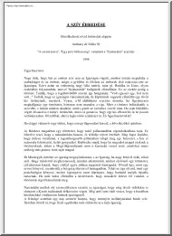 Anthony de Mello - A szív ébredése