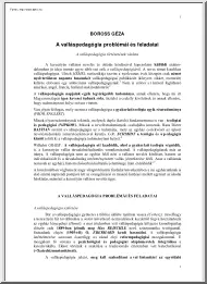 Boross Géza - A valláspedagógia problémái és feladatai