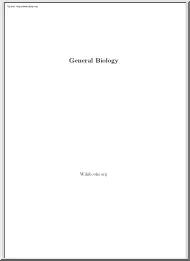General Biology