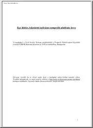 Egy hiteles, teljeskörű nyilvános