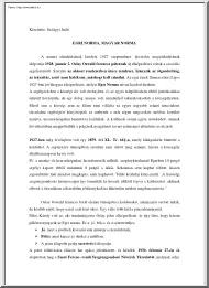 Szilágyi Judit - Egri norma, magyar norma