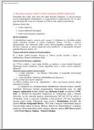 A magyar amatőr és iskolai színjátszás fejlődés történetéről, az európai polgári színjátszásról