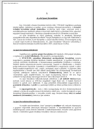 Az első ipari forradalomról