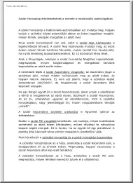 Szolár Horoszkóp értelmezésének a