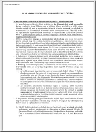 Az abszolutizmus államkormányzati újításai