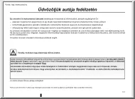 Dacia Dokker kezelési és