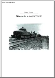 Nagy Tamás - Trianon és a magyar