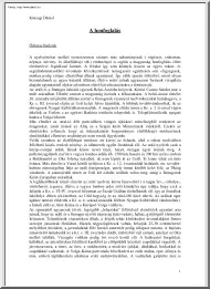 Kőszegi Dániel - A honfoglalás