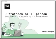 Juttatások az IT piacon