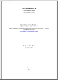 Dr. Gárdus Zoltán - Digitális